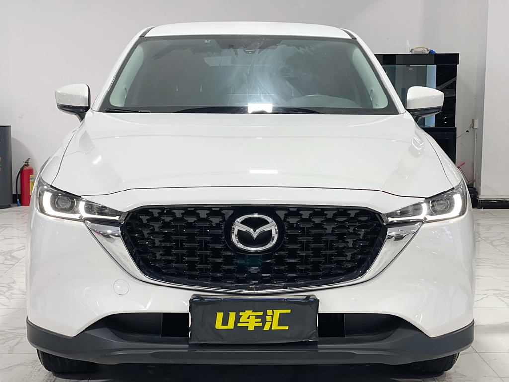 Mazda CX-5 2024 2.0L Автоматическая Comfort