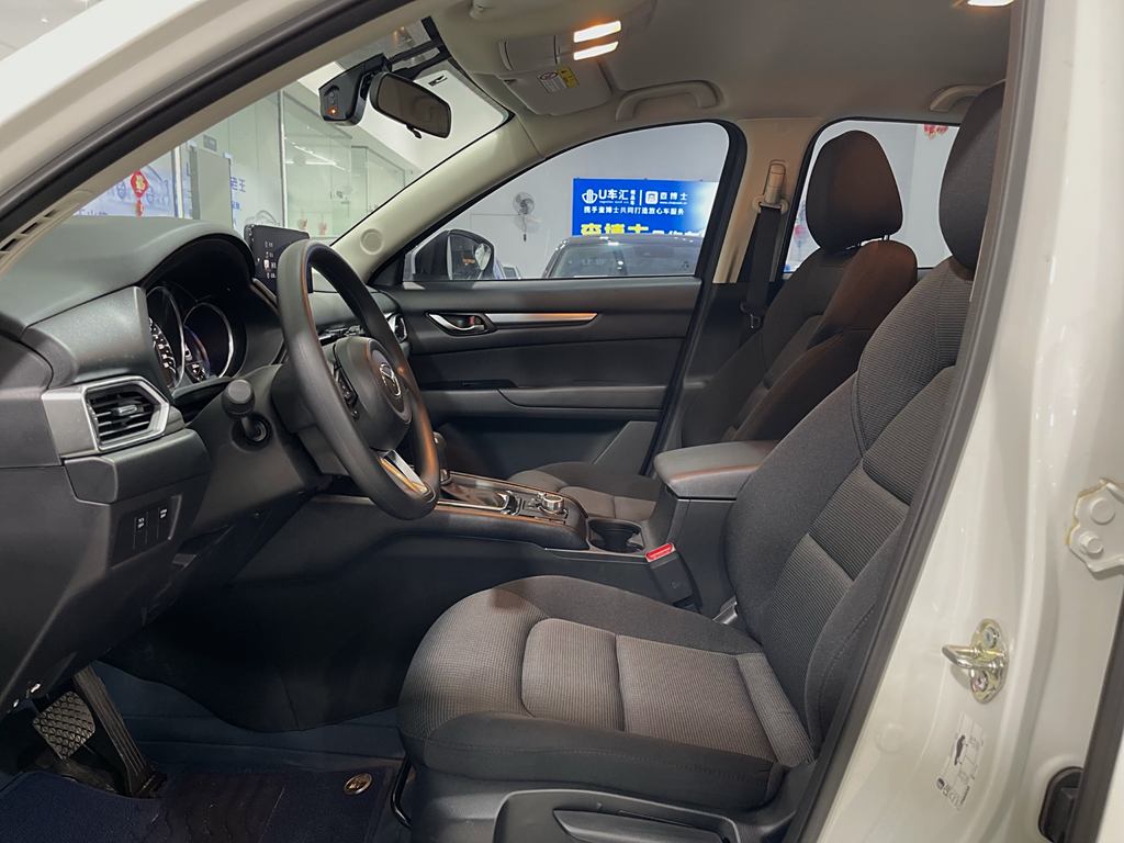 Mazda CX-5 2024 2.0L Автоматическая Comfort