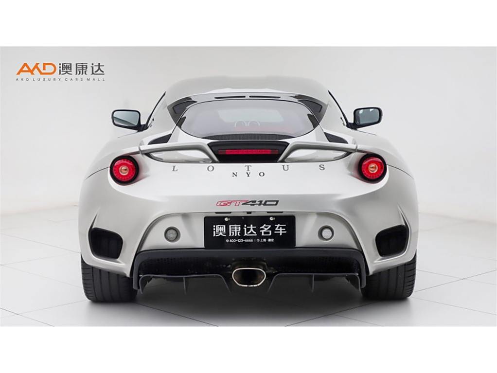 Evora2019 GT410 Sport