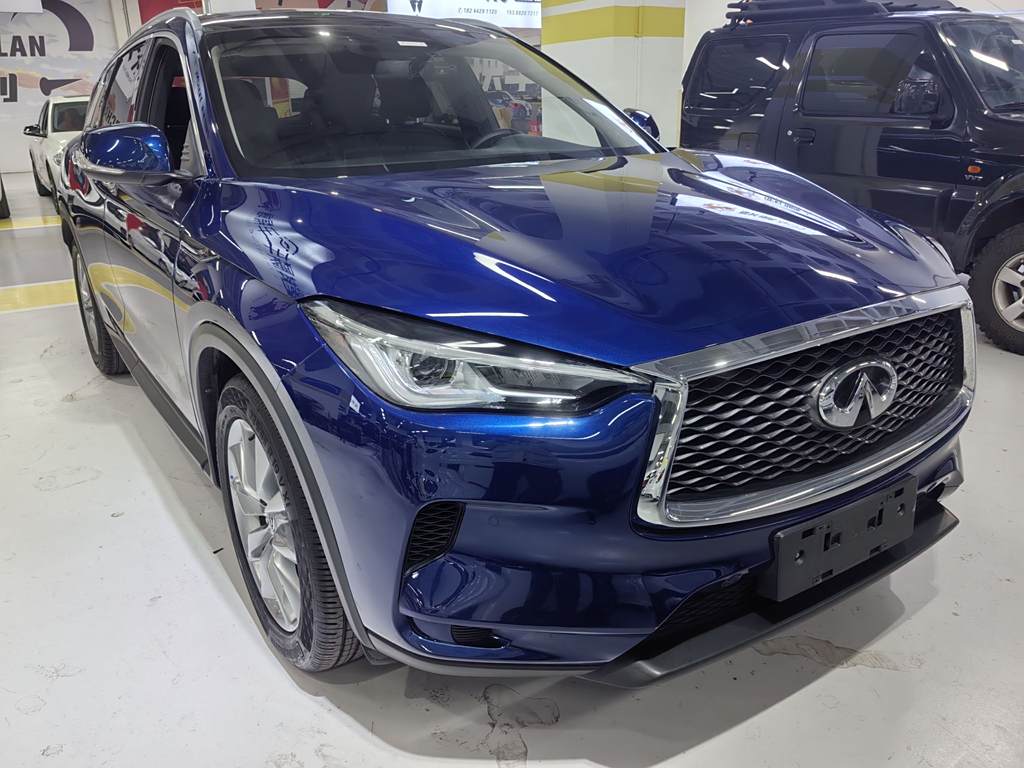 Infiniti QX50 2020 2.0T