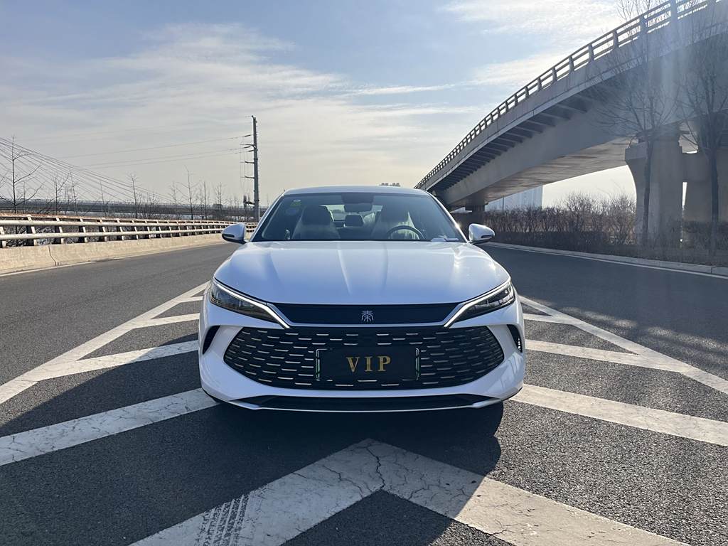 BYD Qin L 2024 DM-i 80KM