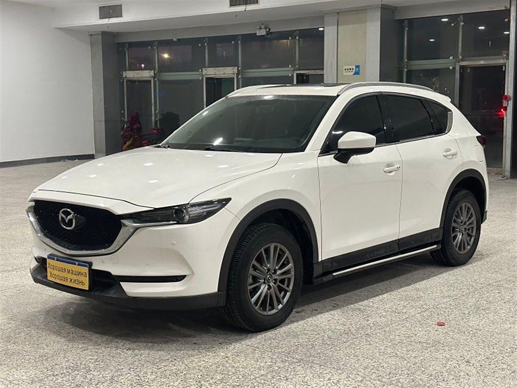 Mazda CX-5 2021 2.0L Автоматическая