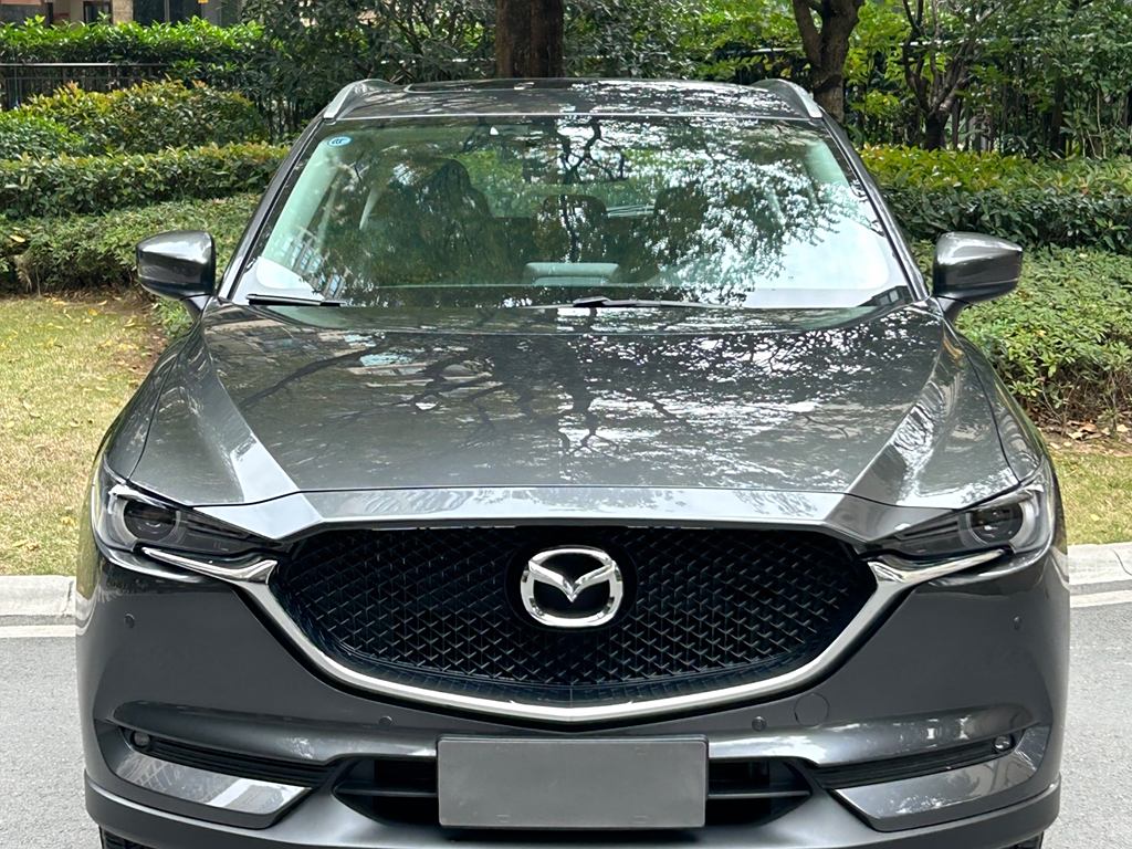 Mazda CX-5 2021 2.5L Автоматическая