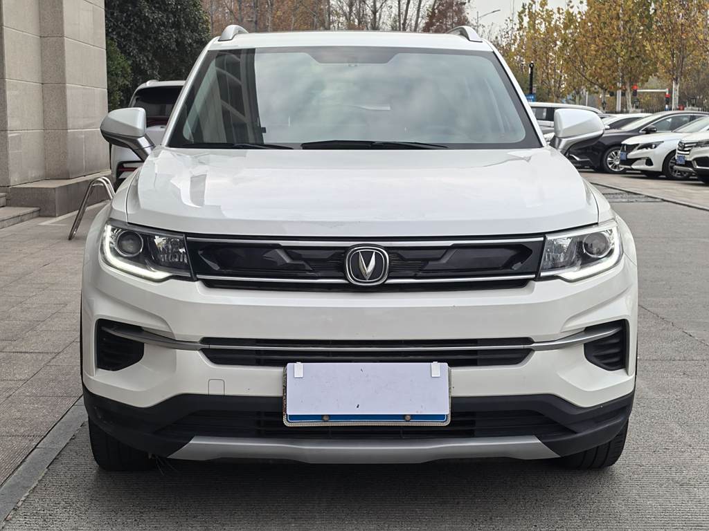 Changan CS35 PLUS 2019 1.6L Автоматическая