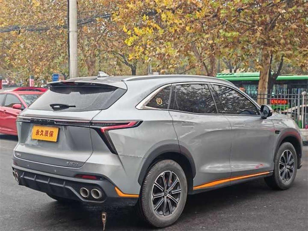 Kaiyi Kunlun 2023  300 Skywell (Skywell Auto)