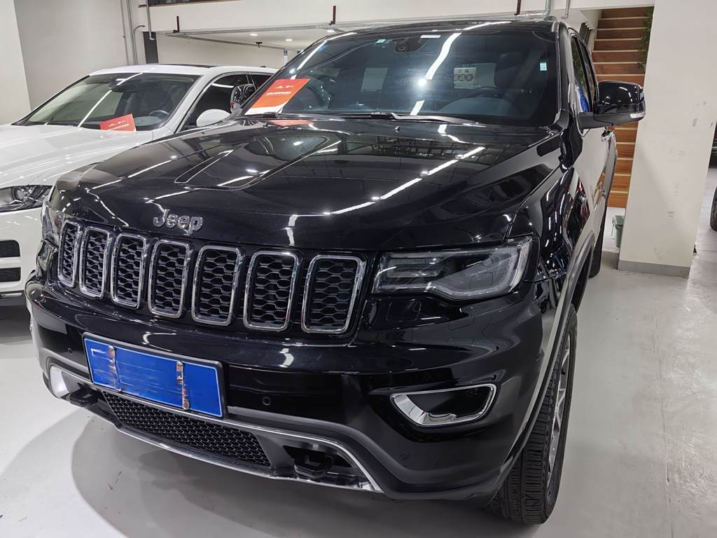 Jeep Grand Cherokee 2020 3.0L