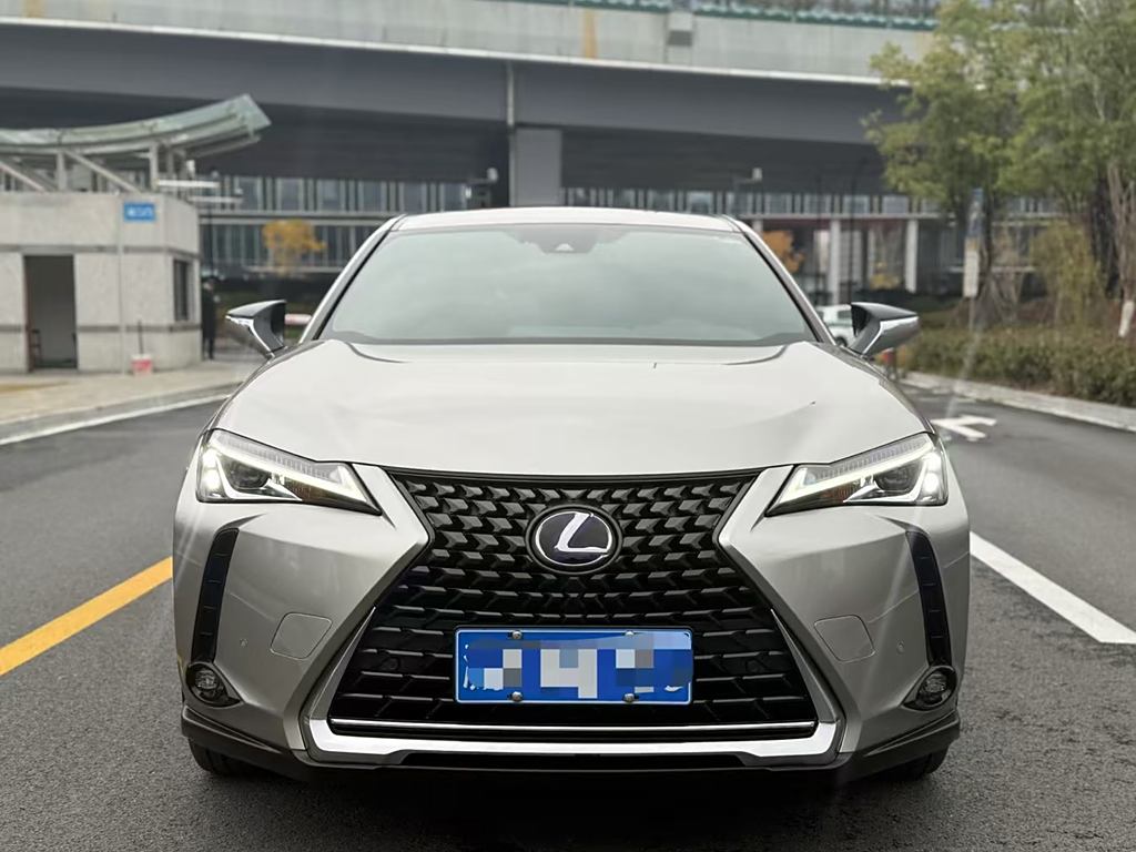 Lexus UX 2020 260h · V