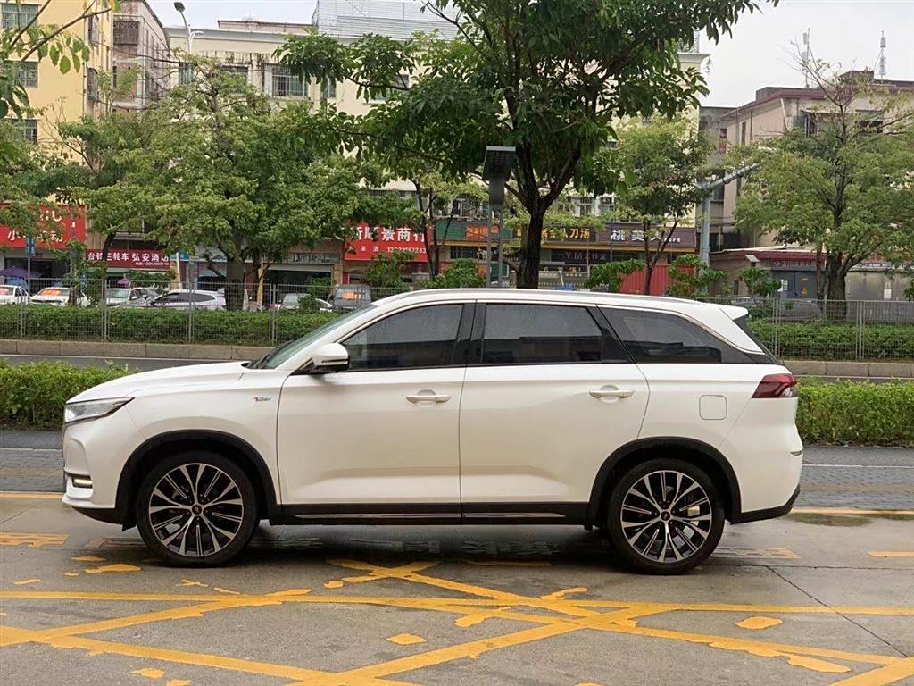 Changan Oshan X7 2020 1.5T Автоматическая