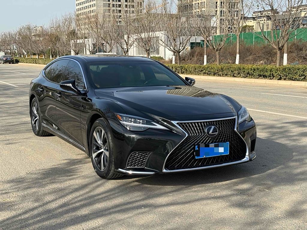 Lexus LS 2021 500h