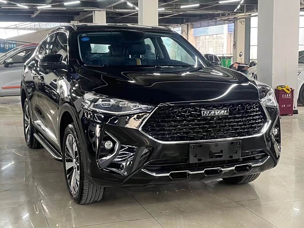 Haval F7x 2019 1.5T