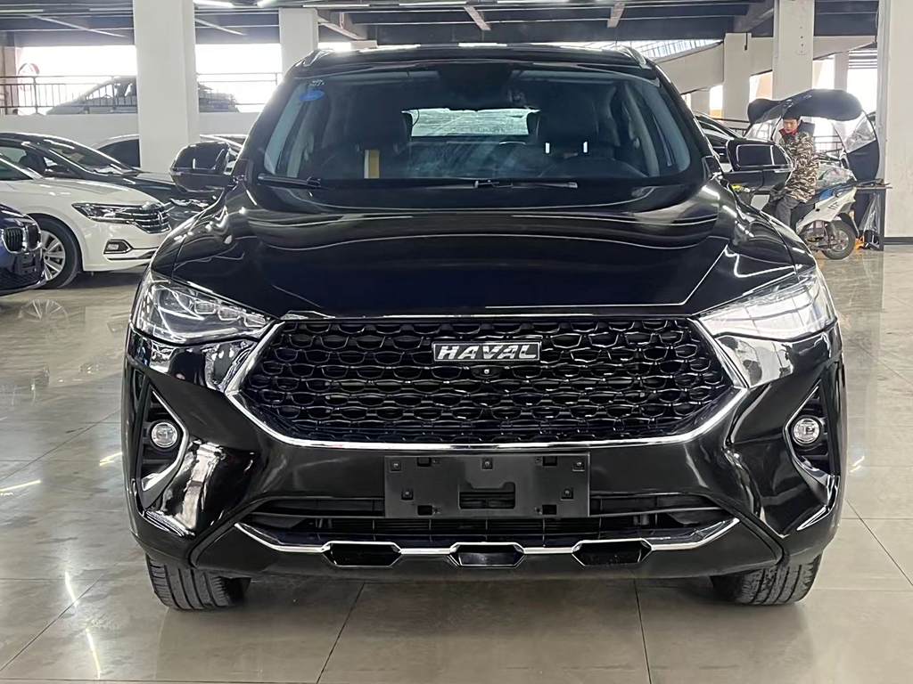 Haval F7x 2019 1.5T