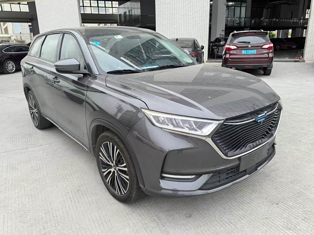 Changan Oshan X7 2020 1.5T Автоматическая Luxury