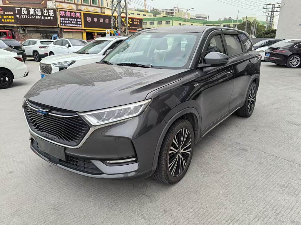 Changan Oshan X7 2020 1.5T Автоматическая Luxury