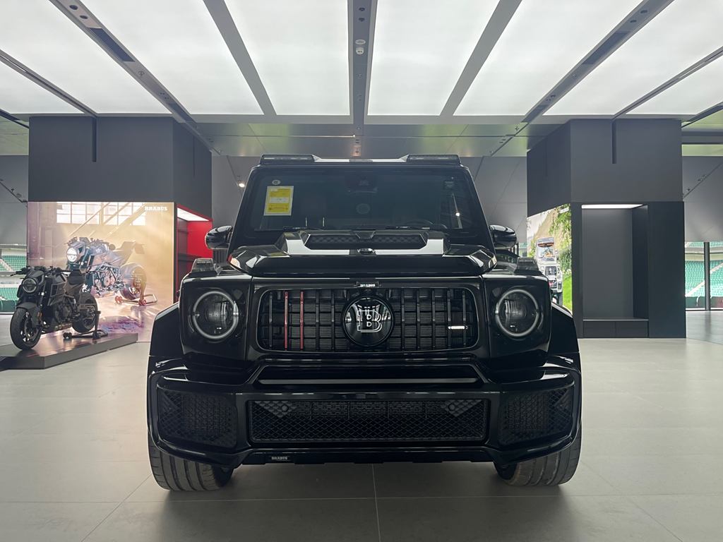 Brabus G-Class 2021 800 Adventure XLP Edition 21