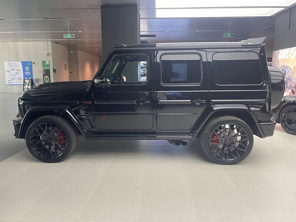 Brabus G-Class 2021 800 Adventure XLP Edition 21