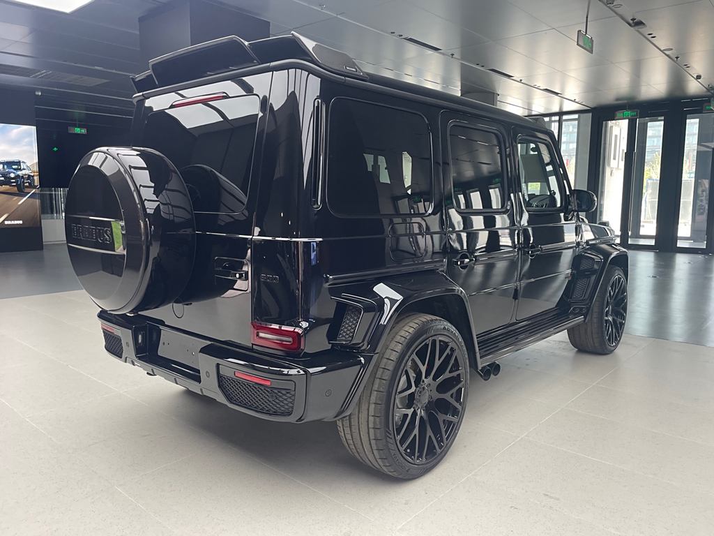 Brabus G-Class 2021 800 Adventure XLP Edition 21