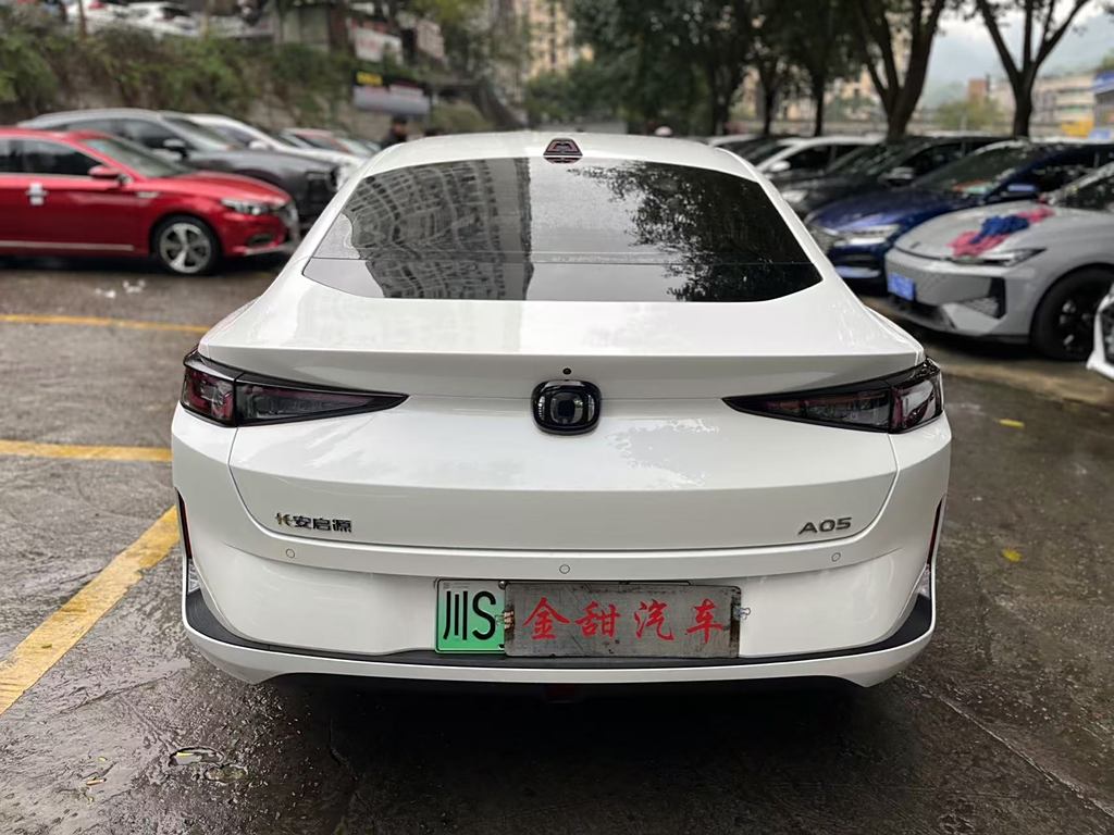 Changan Qiyuan A05 2024  70