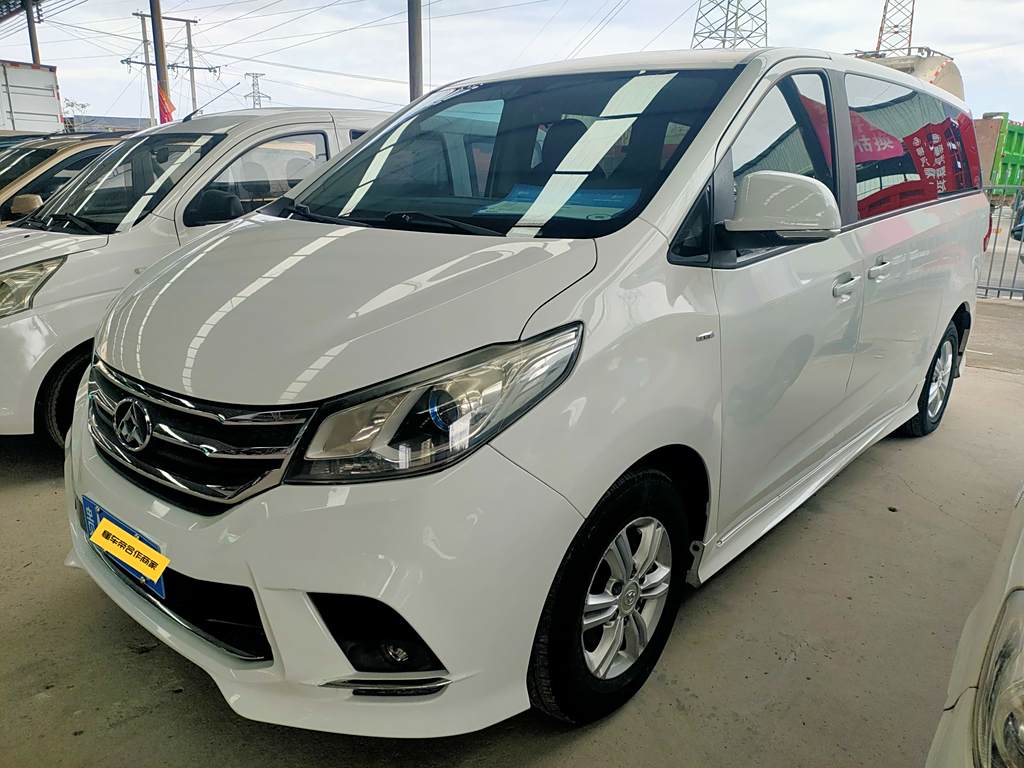 Maxus G10 2019 PLUS 2.0T Автоматическая Elite  Euro VI