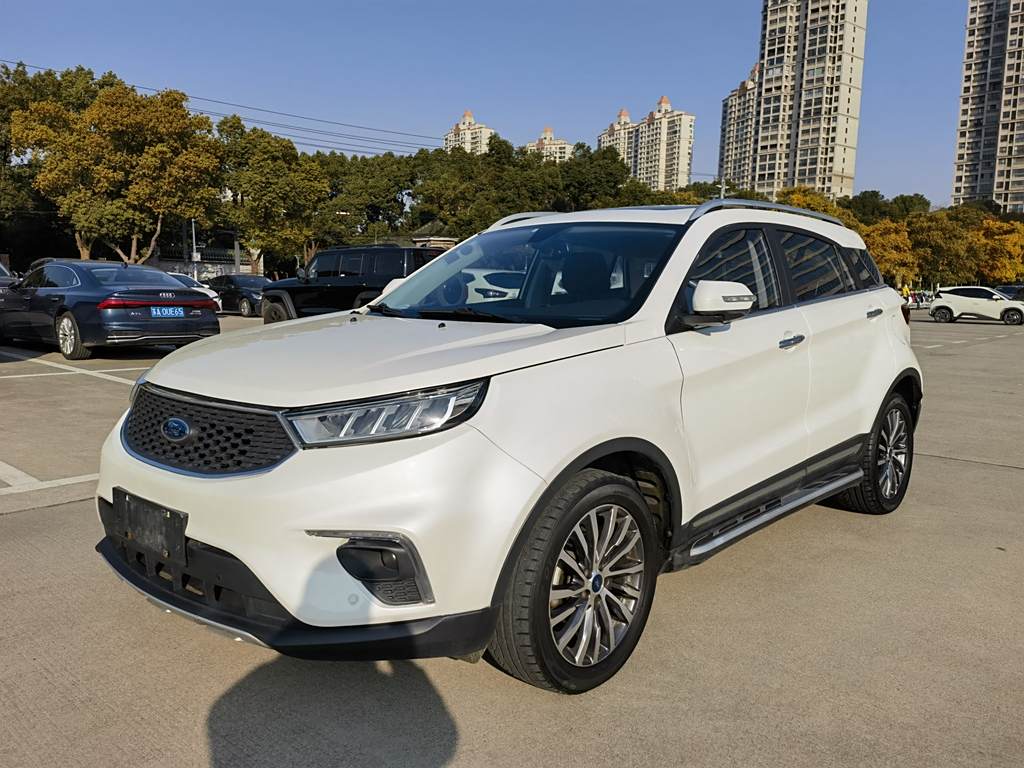 Ford Territory 2019 EcoBoost 145 CVT V