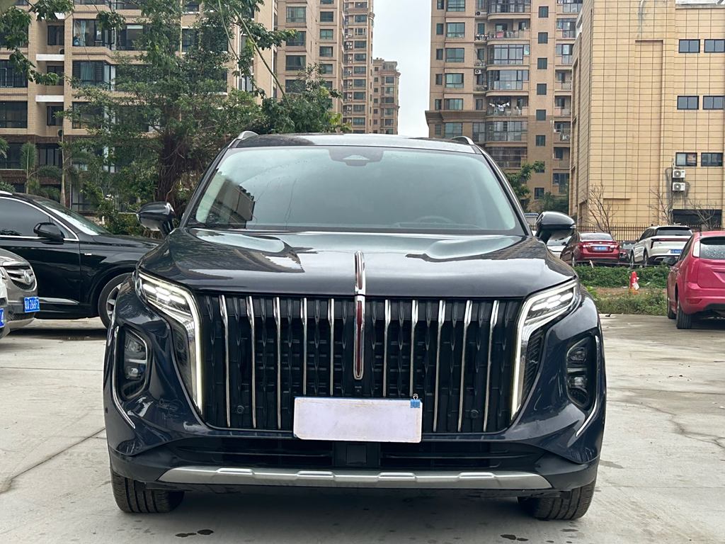 Hongqi HS7 2024 2.0T Автоматическая Полный привод