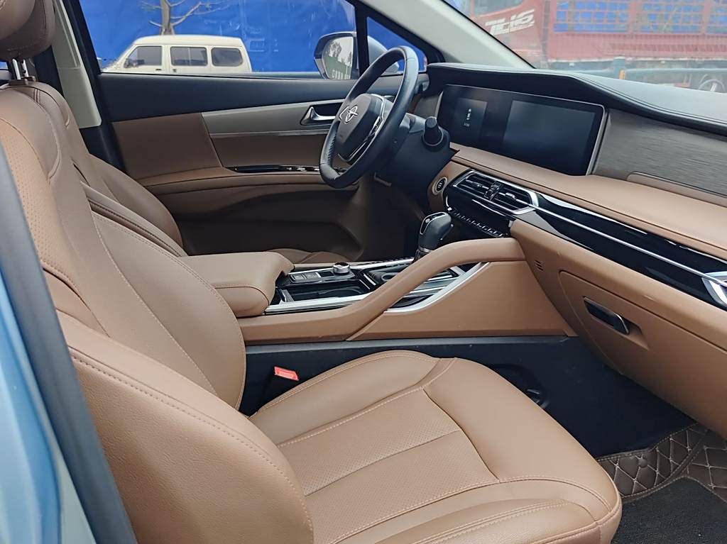 Haima 7X 2020 1.6TGDI Автоматическая Luxury