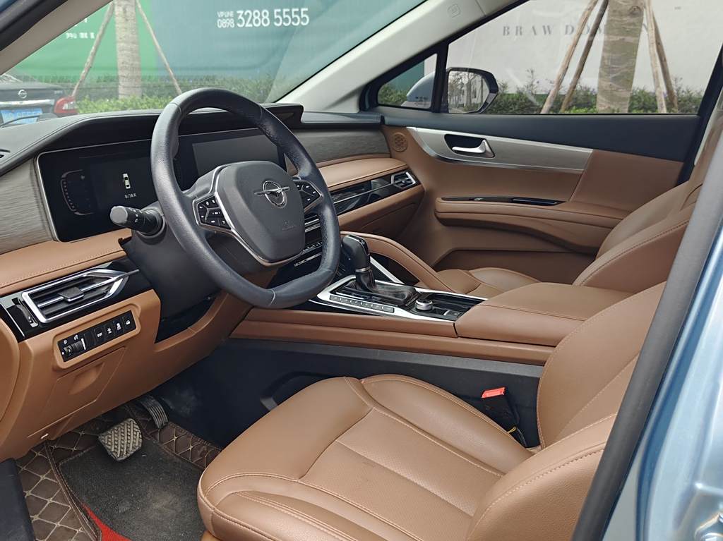 Haima 7X 2020 1.6TGDI Автоматическая Luxury