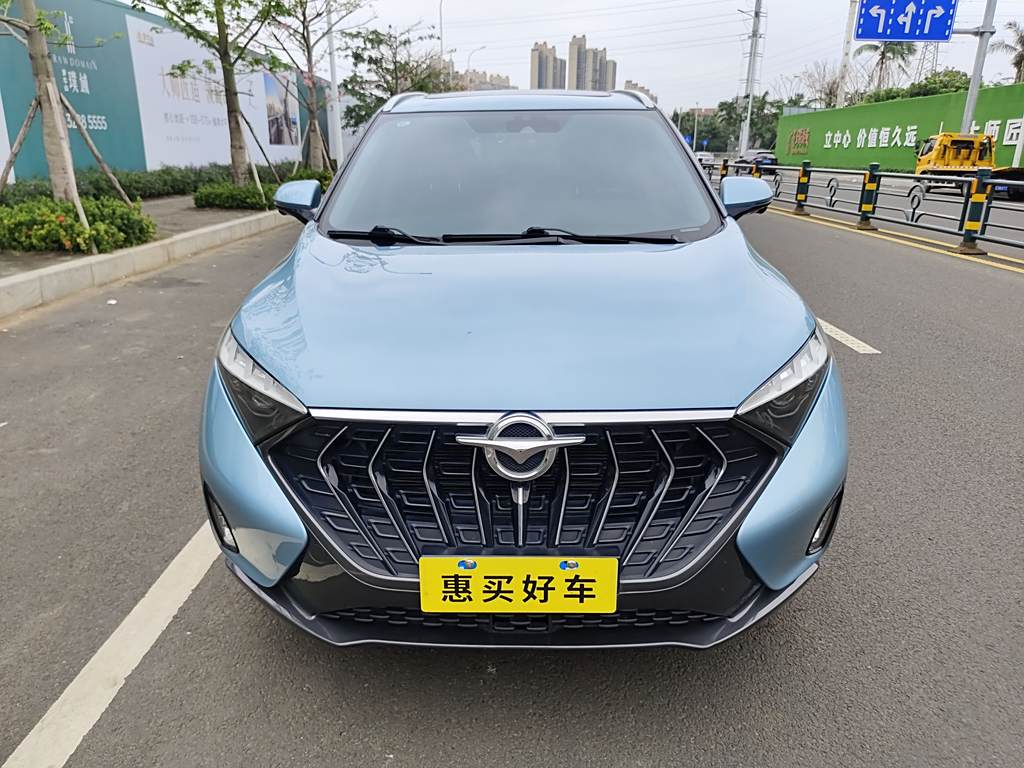 Haima 7X 2020 1.6TGDI Автоматическая Luxury