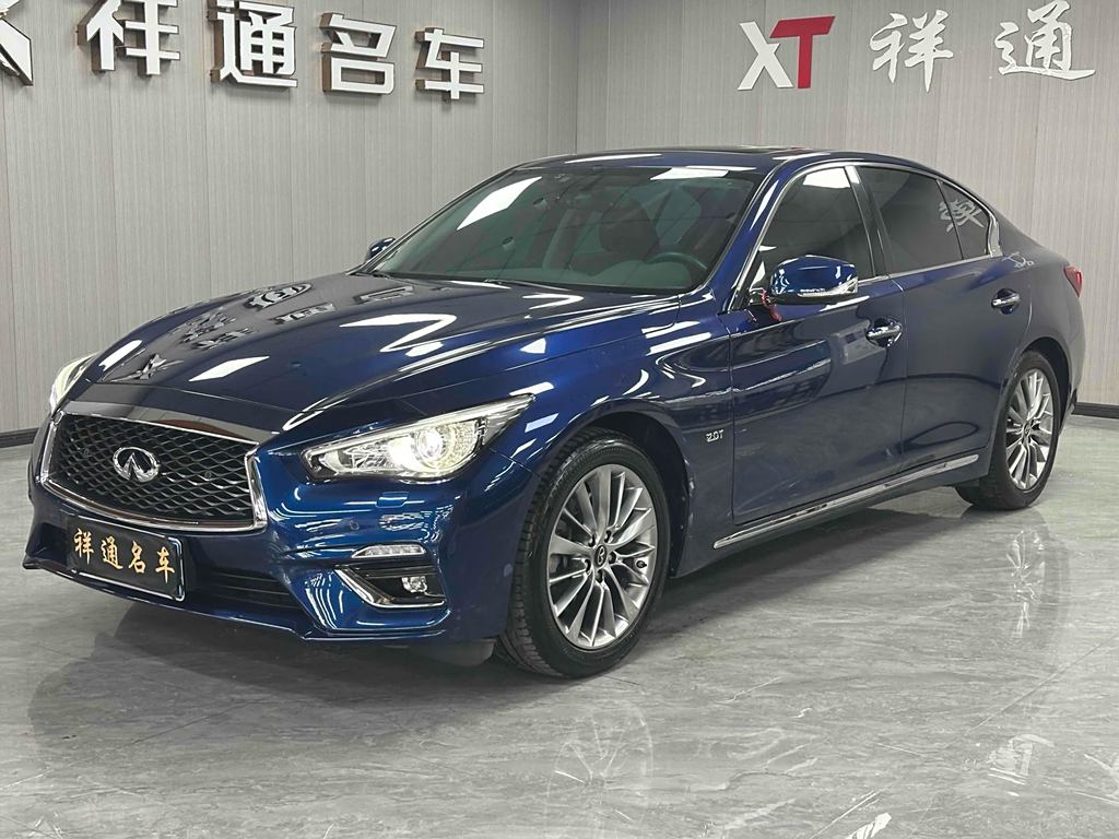 Infiniti Q50L 2018 2.0T   Euro VI