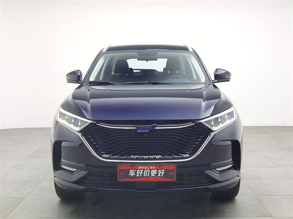 Changan Oshan X7 2020 1.5T Автоматическая