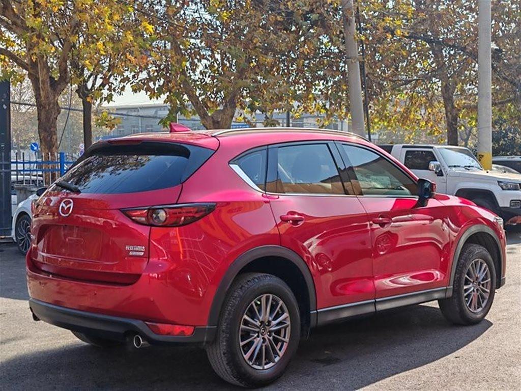 Mazda CX-5 2020  2.0L Автоматическая