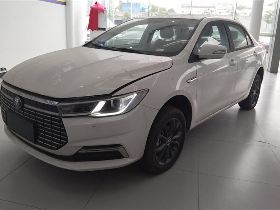 BYD Qin 2021