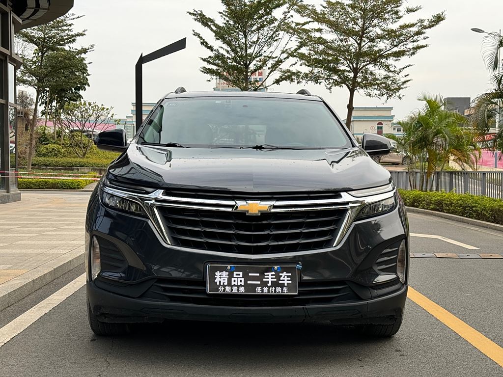 Chevrolet Traverse 2021 535T