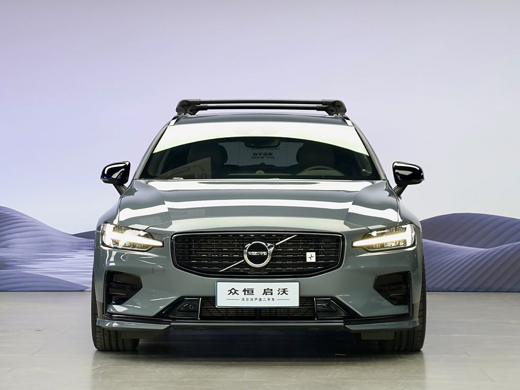 Volvo V60 2022 B5