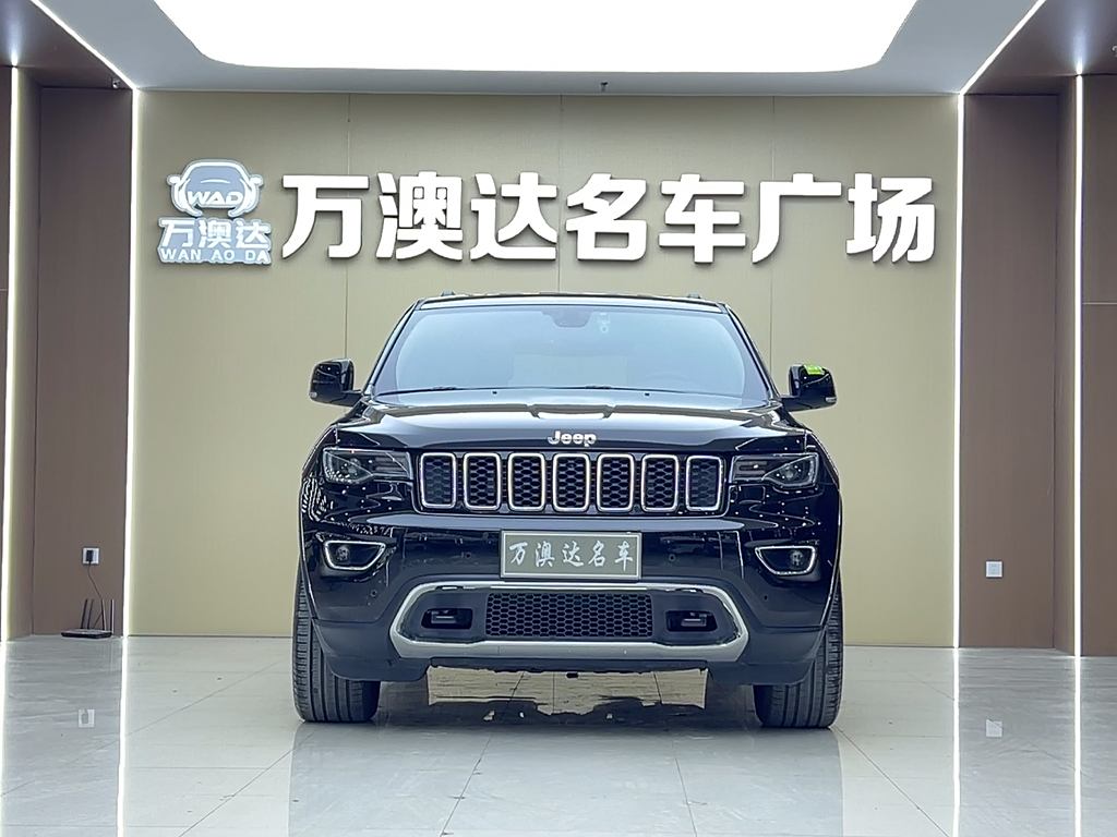 Jeep Grand Cherokee 2020 3.0L