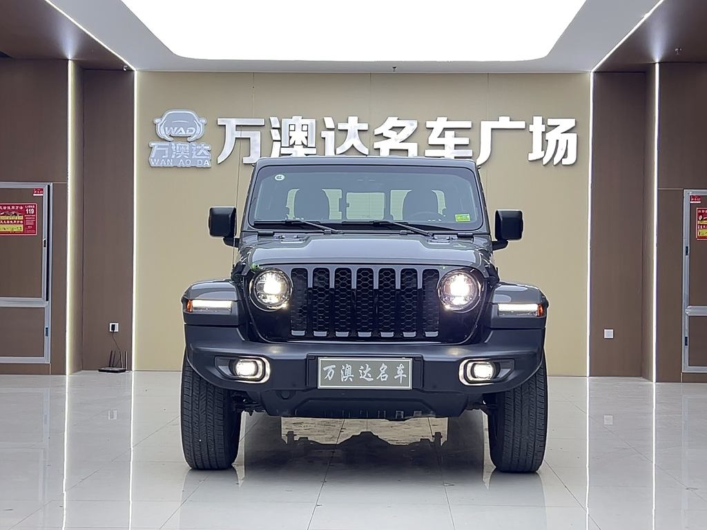 Gladiator (Jeep) 2022 3.6L