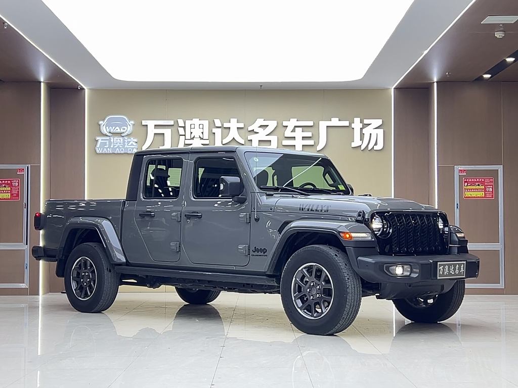 Gladiator (Jeep) 2022 3.6L