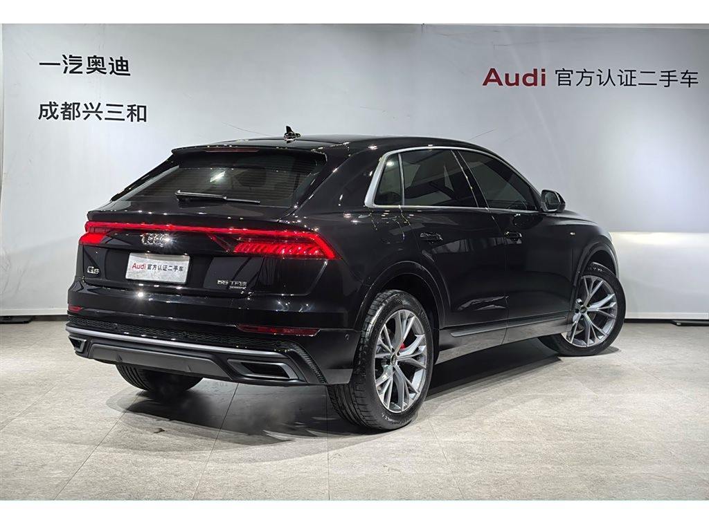 Audi Q8 2022 55 TFSI