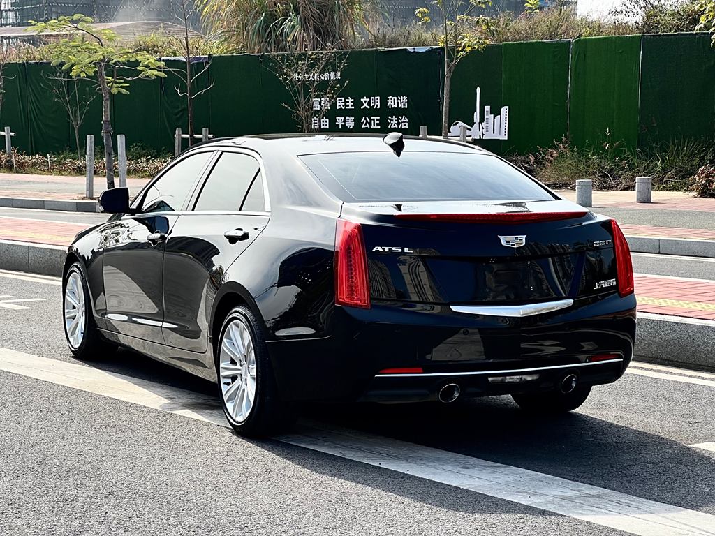 Cadillac ATS-L 2017 28T