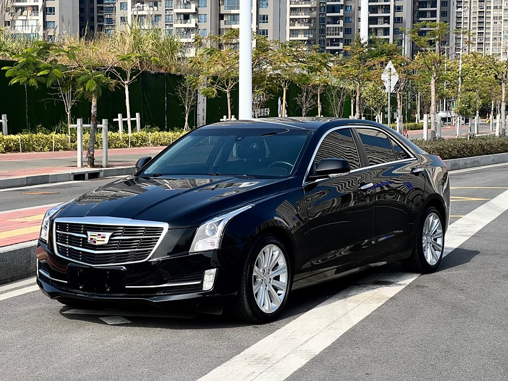 Cadillac ATS-L 2017 28T