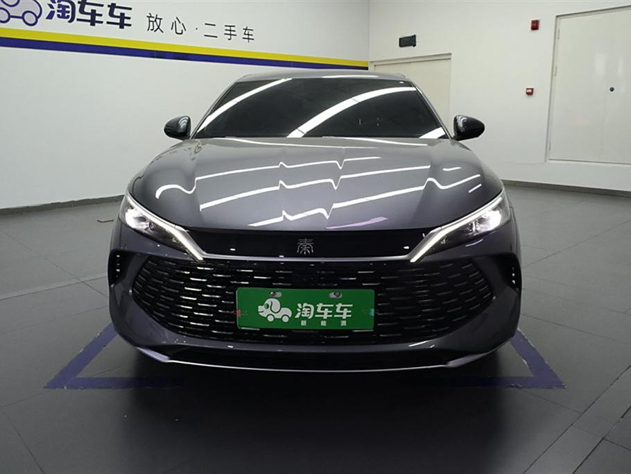 BYD Qin L 2024 DM-i 80KM