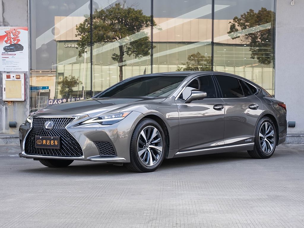 Lexus LS 2021 500h