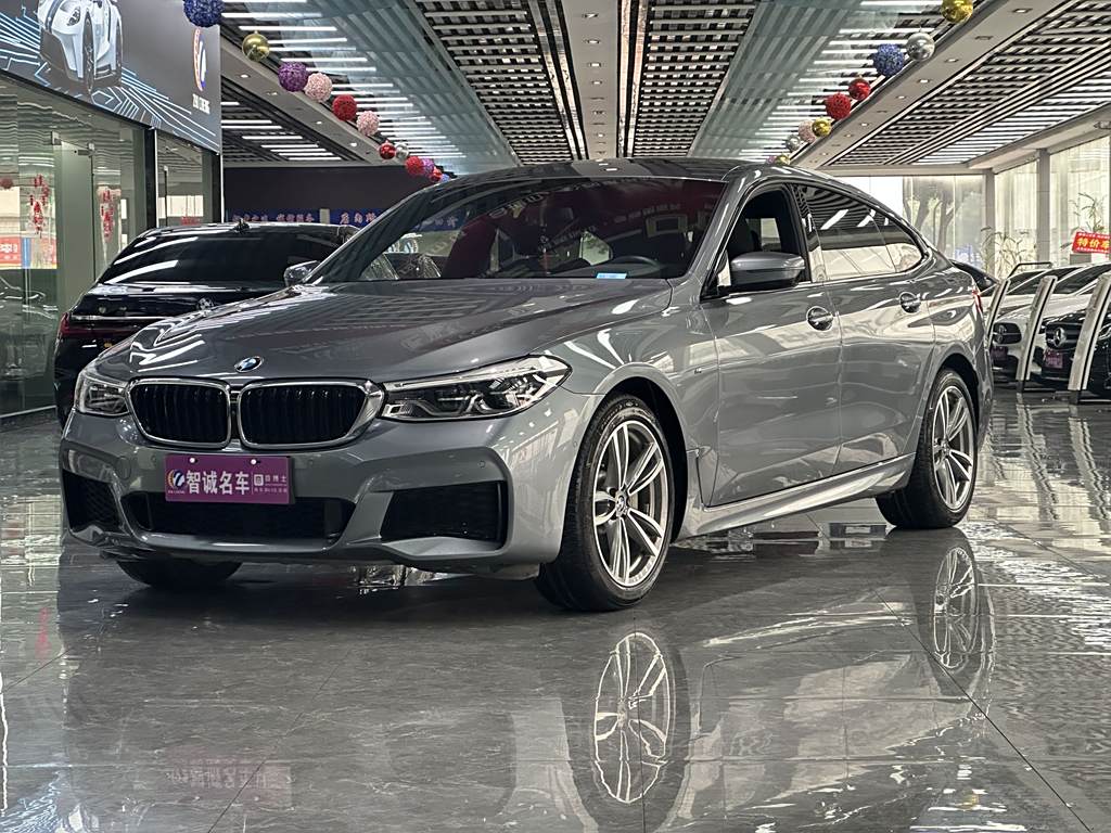 BMW 6 Series GT 2019 630i M Sport Package