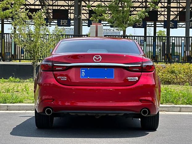 Mazda Atenza 2020 2.0L