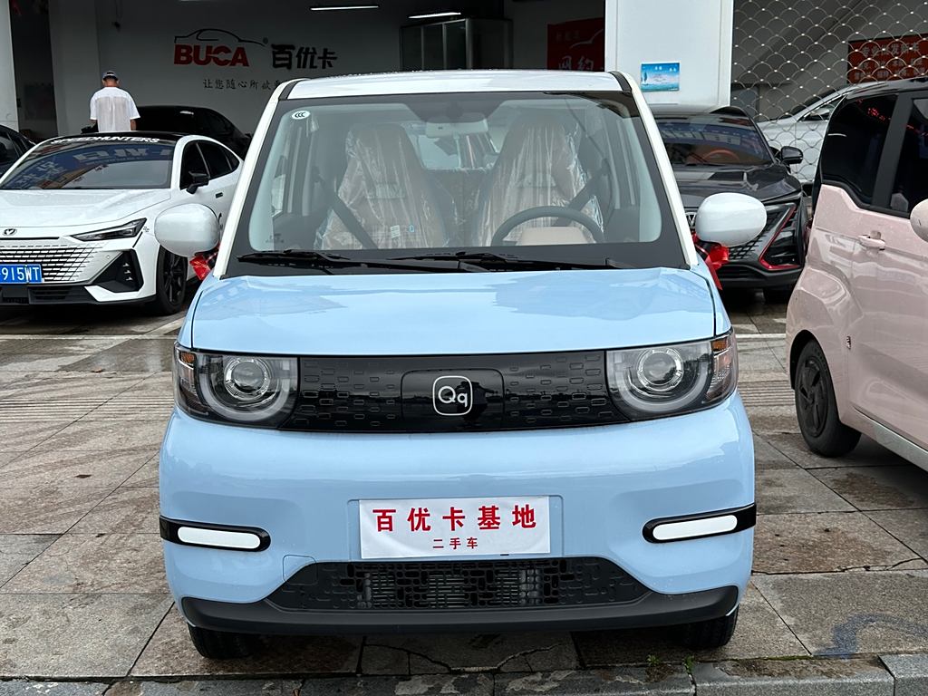 Chery QQ Ice Cream 2024 170km