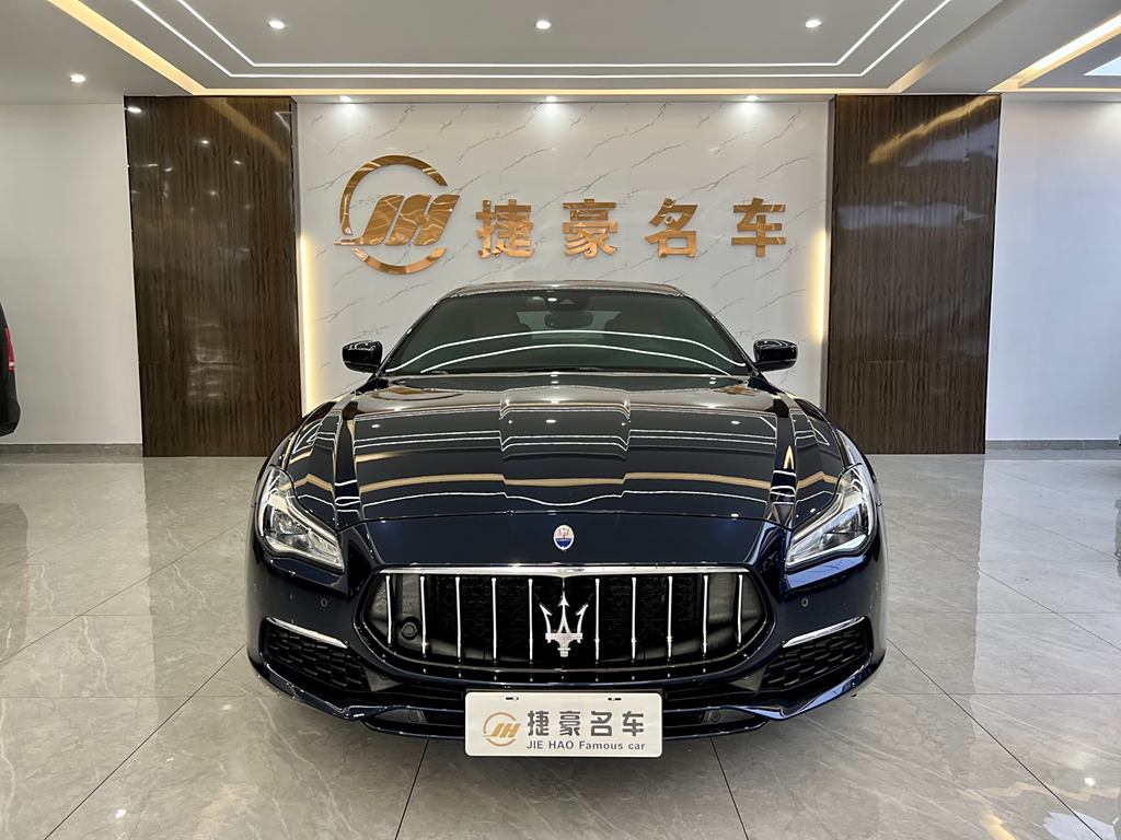 Maserati Quattroporte 2020 3.0T