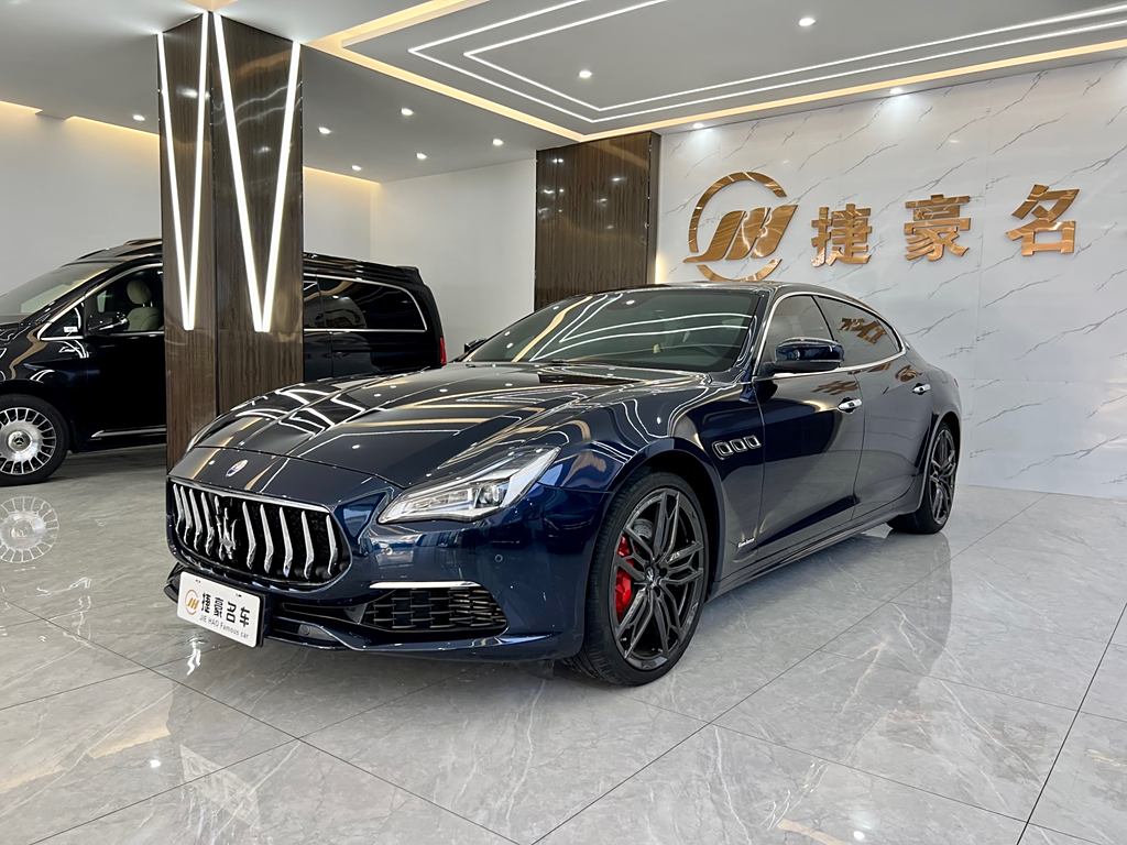 Maserati Quattroporte 2020 3.0T