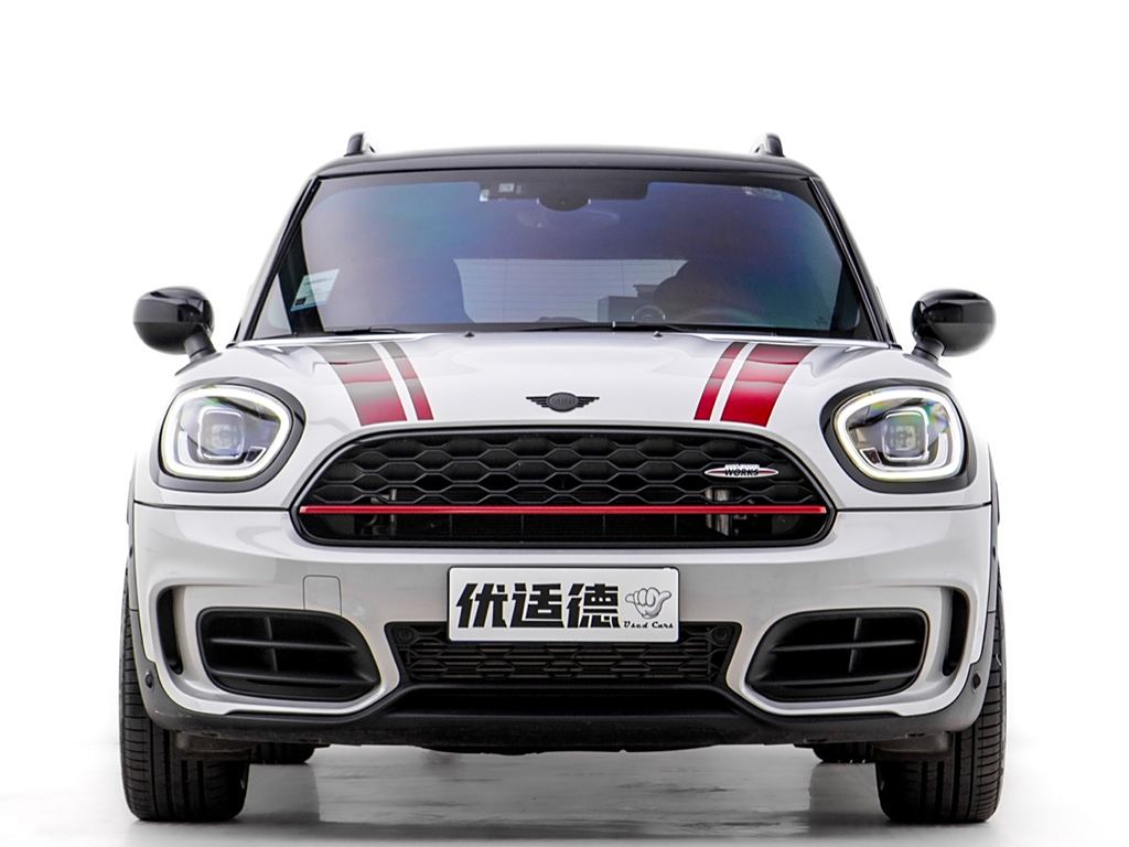 MINI John Cooper Works COUNTRYMAN 2022 2.0T JOHN COOPER WORKS A