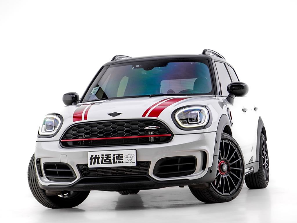 MINI John Cooper Works COUNTRYMAN 2022 2.0T JOHN COOPER WORKS A