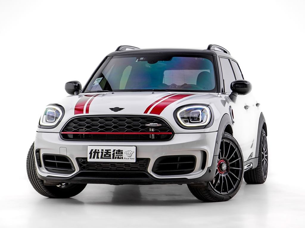 MINI John Cooper Works COUNTRYMAN 2022 2.0T JOHN COOPER WORKS A