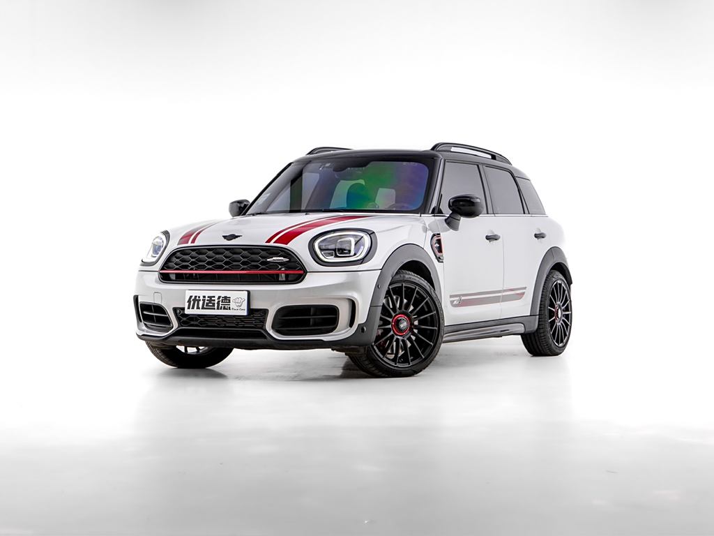 MINI John Cooper Works COUNTRYMAN 2022 2.0T JOHN COOPER WORKS A